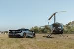 McLaren 720S Silverstone Aero by Vorsteiner 2018 года